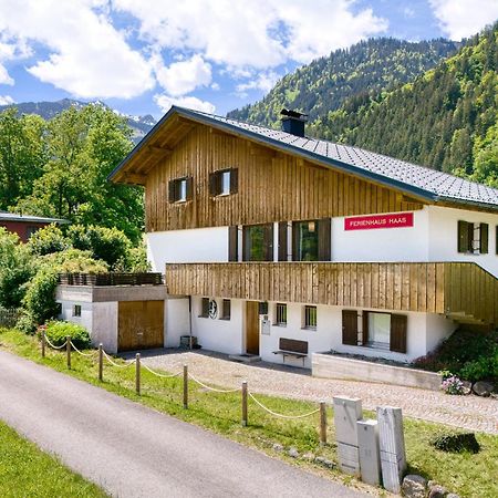 Villa Haus Haas à Vandans Extérieur photo